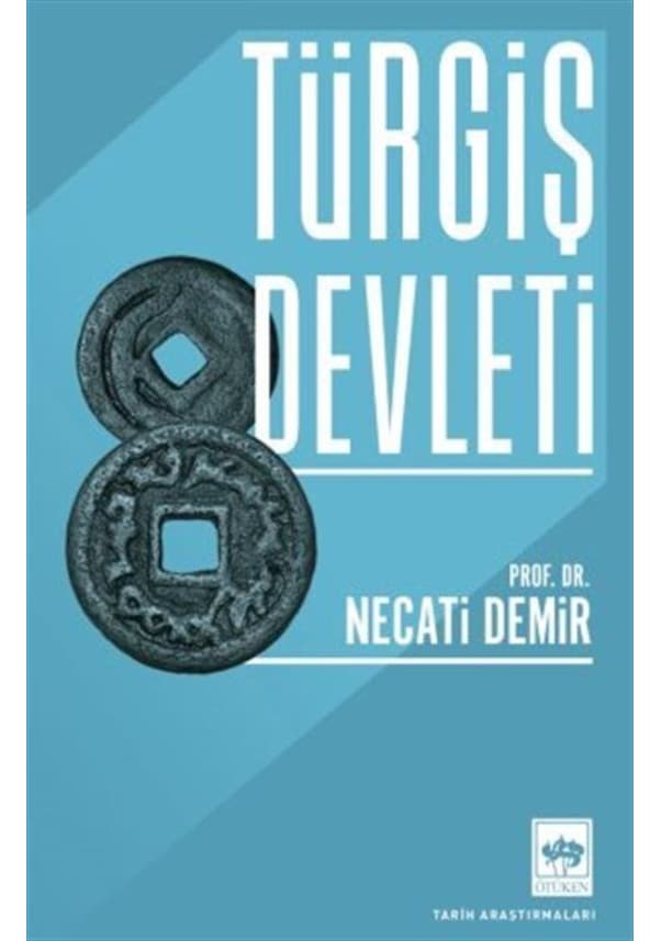 Türgiş Devleti / Prof. Dr. Necati Demir Fiyatları Ve Özellikleri