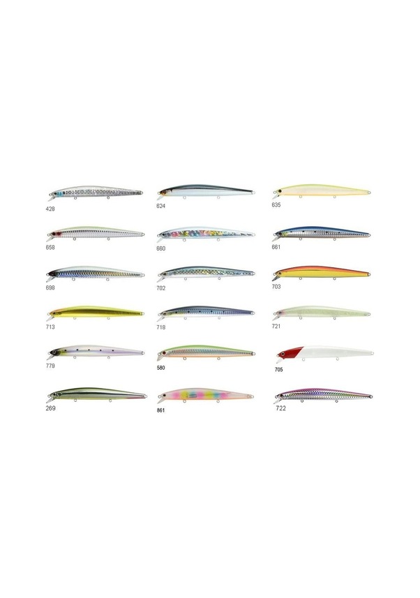 Poisson Nageur ZBL Minnow 123F Leurre Flottant Zipbaits ZBL System Minnow 123F - 12.3 Cm, 13 G, Couleur 624, Pour Pêche Sportive Poisson Nageur 12.3 Cm 13 G