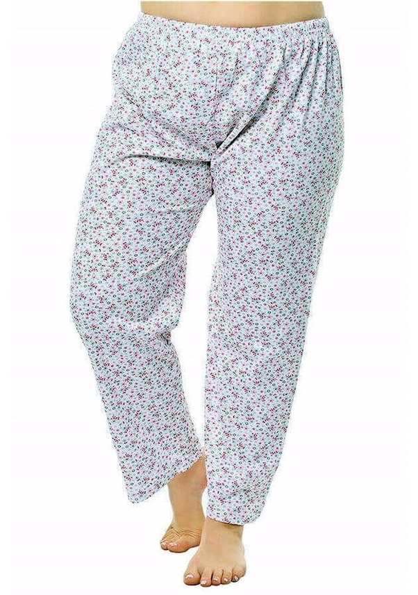 Tasarımları Açısından Kadın Büyük Beden Pijama Takımları