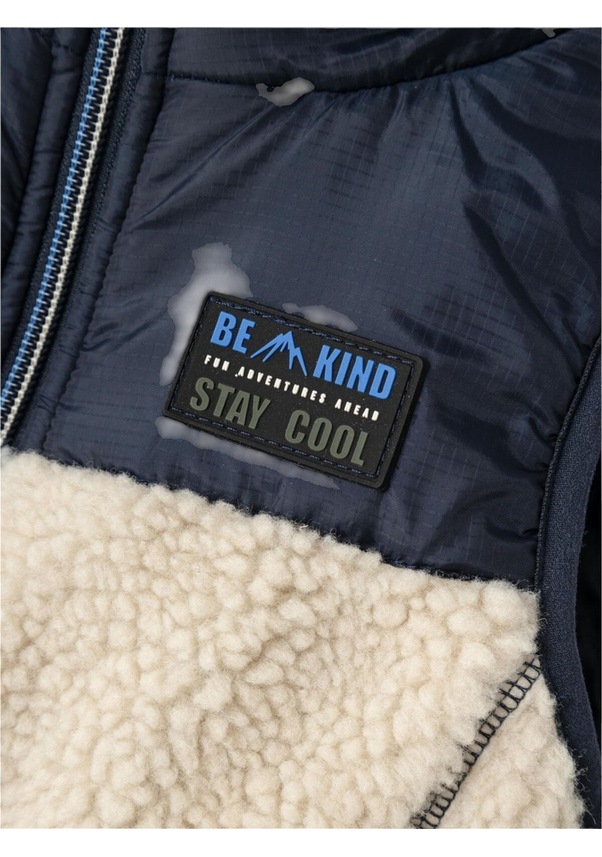 Resim Erkek Çocuk Yelek 13231344 K.safir 