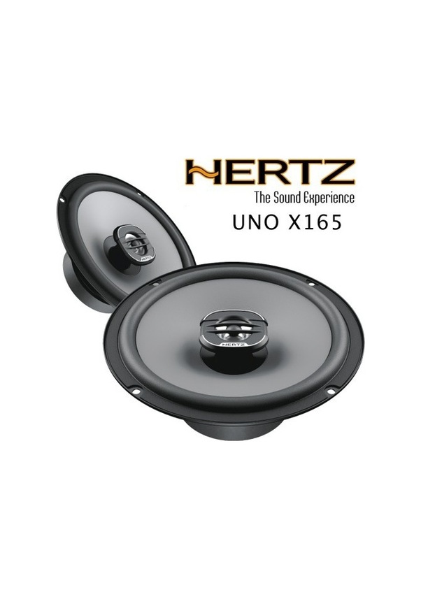 Öztürk Elektronik-Hertz Uno X 165 Fiyatları ve Özellikleri
