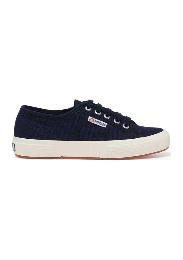 Resim Superga 2750 Cotu Classic Ayakkabı Lacivert 