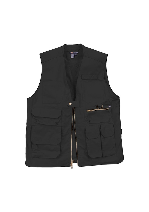 Resim 5.11 Taclıte Tdu Sıyah Yelek (416216695) 