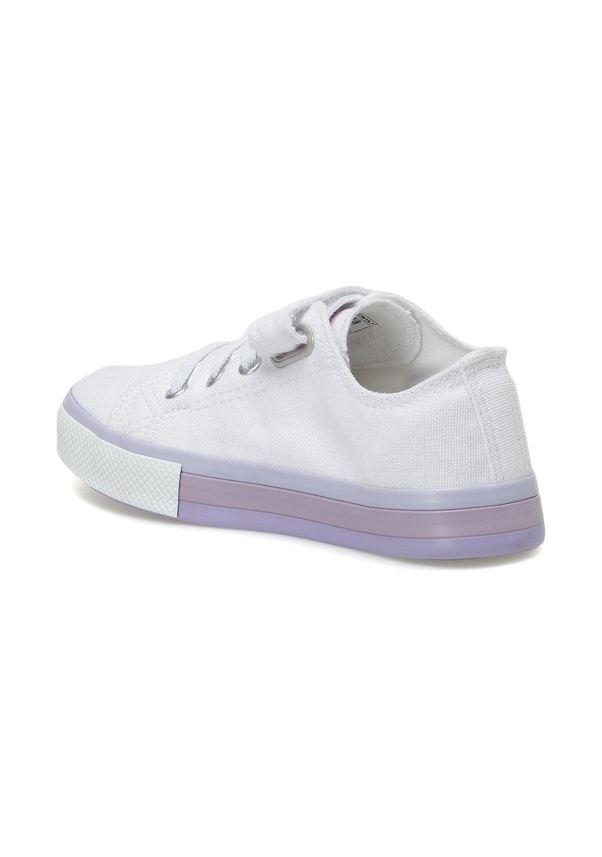 Resim Uspoloassn U.s. Polo Assn. Longo 2fx Beyaz Kız Çocuk Sneaker 