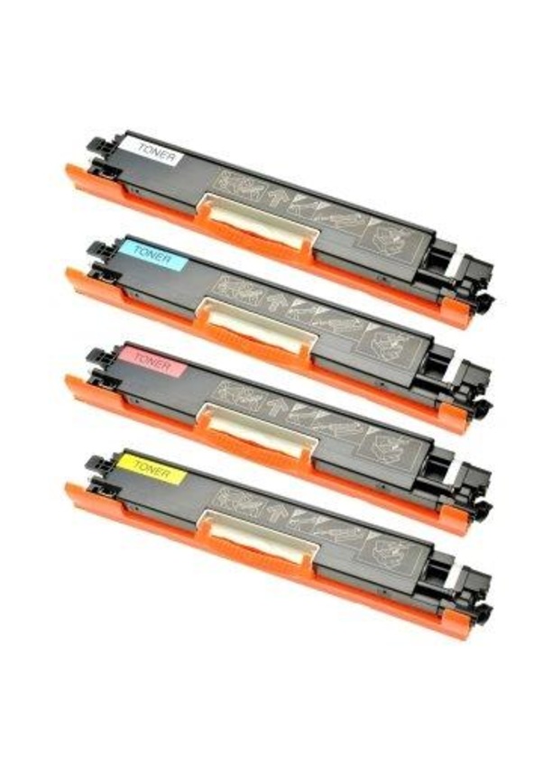 Canon Crg-729 Muadil Toner Set Lbp-7010 Fiyatları ve Özellikleri