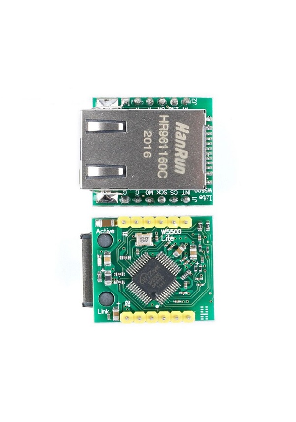 W5500 Mini Haberleşme Modülü Spı Fiyatları ve Özellikleri
