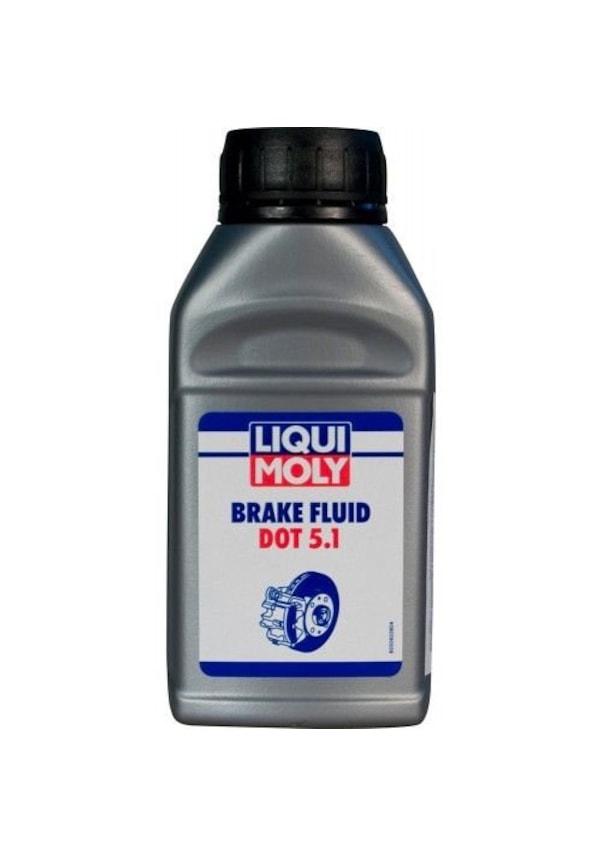 Liqui Moly Brake Fluid Dot 5.1 250 ML Fiyatları ve Özellikleri