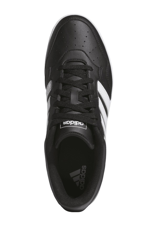 Resim Adidas Hoops 4.0 Unısex Spor Ayakkabı - Jq9988 Siyah 