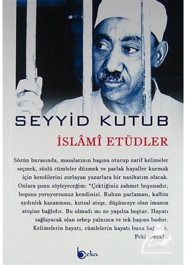 İslami Etüdler / Prof. Dr. Seyyid Kutub Fiyatları Ve Özellikleri