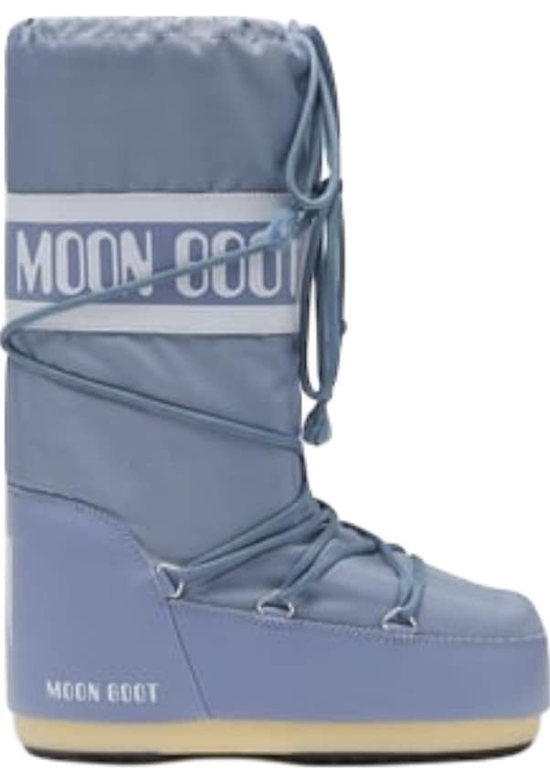 Moon Boot - Icon Nylon 80D1400440 - 003 Red