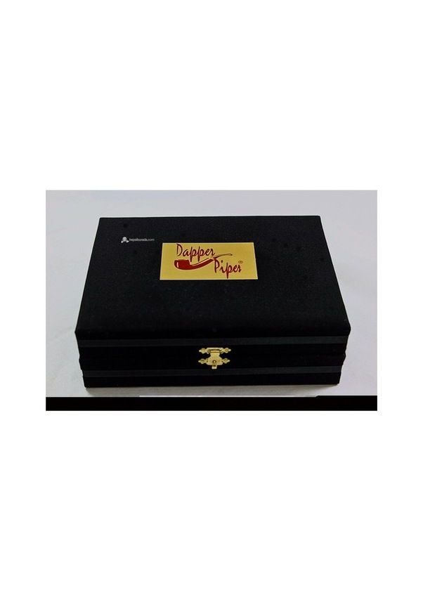 Resim Dapper Pipes Pipo Seti N11.237 