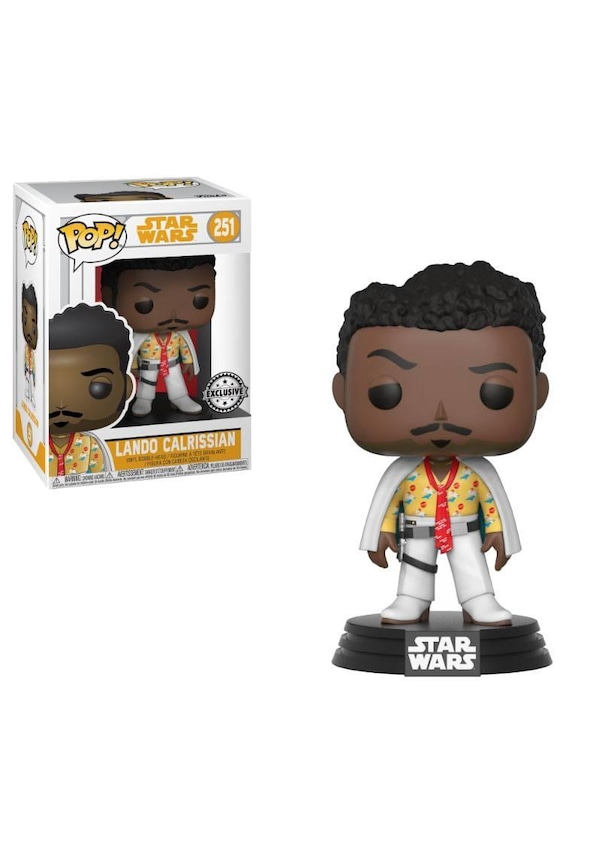 funko pop star wars lando calrissian