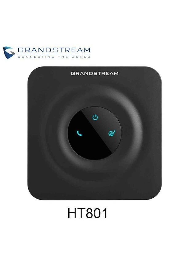 Grandstream Ht801 1Fxs Voıp Ağ Geçidi Sıp Fiyatları ve Özellikleri