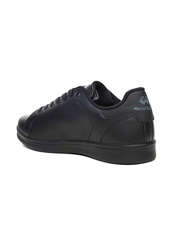 Resim Wıckers 2227 Unisex Sneaker Spor Ayakkabı Siyah 