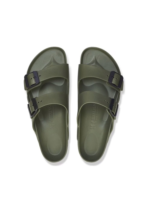 Resim Bırkenstock Arızona Eva Kadın Terlik 1029793 Yeşil 