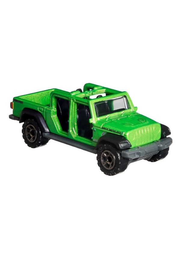 Matchbox 1 64 Tekli Arabalar '20 Jeep Gladiator Fiyatları ve Özellikleri
