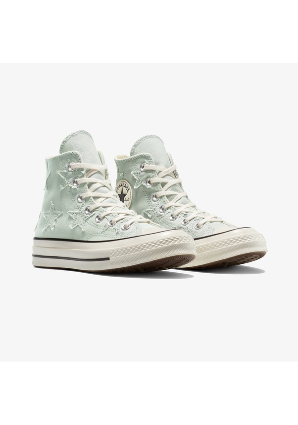 Resim Converse Chuck 70 Celestial Unisex Gri Sneaker A15546c Gri 