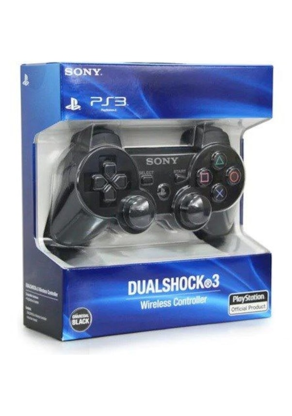 Sony PS3 Sony Kablosuz Joystick Kol PS3 Dualshock 3 Controller