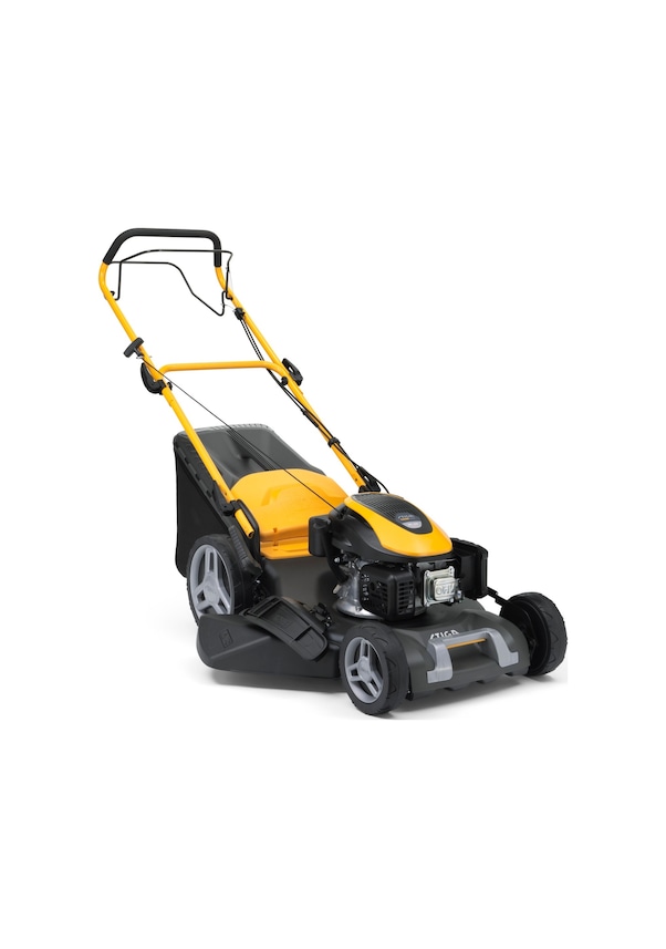 Resim Stiga Combi 53 SQ ST 170 OHV Benzinli Çim Biçme Makinesi 