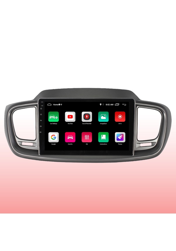 Kia Sorento Android Carplay Navigasyon Multimedya Ekran 2gb Fiyatları ve Özellikleri