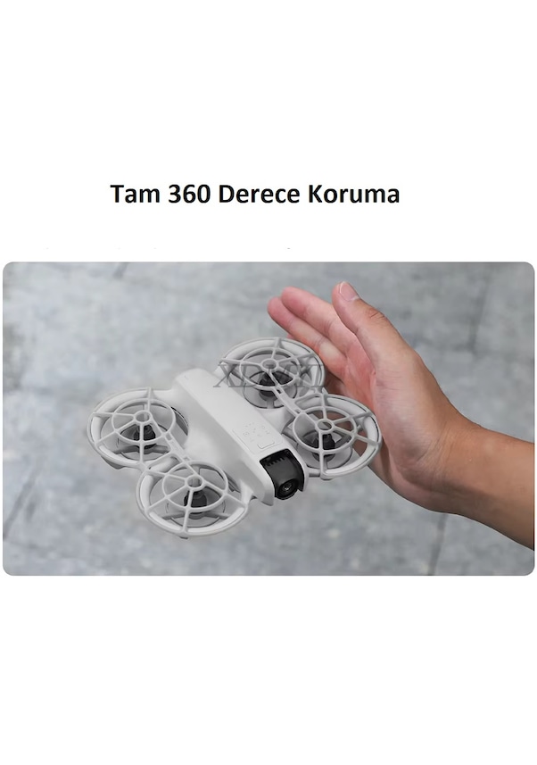 Resim Teknoroket Djı Neo 360 Derece Pervane Koruması Dji Neo 