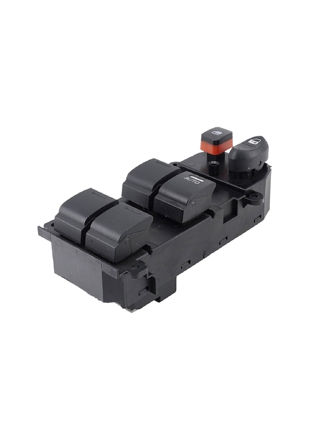 Resim Synodicmonth Honda Fit 35750-szy-t01 İçin Sağdan Direksiyonlu Araç Parçaları Elektrikli Cam Regülatörü Kontrol Anahtarı 