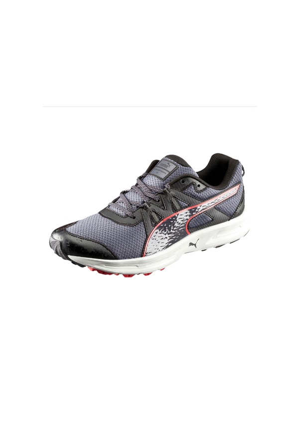 Resim Puma Descendant Tr Siyah Kırmızı Siyah - Kırmızı 