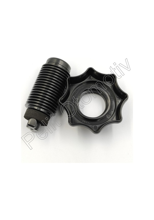 Resim Touran 2016&gt Stepne Sabitleme Civatası Plastik 3g0803899e 