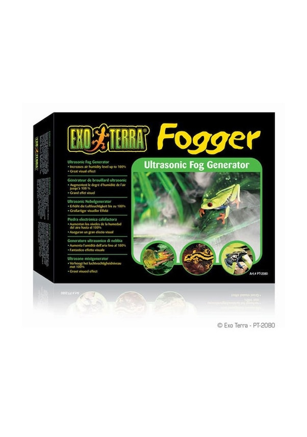 Exo Terra Sis Makinesi Fiyatları ve Özellikleri