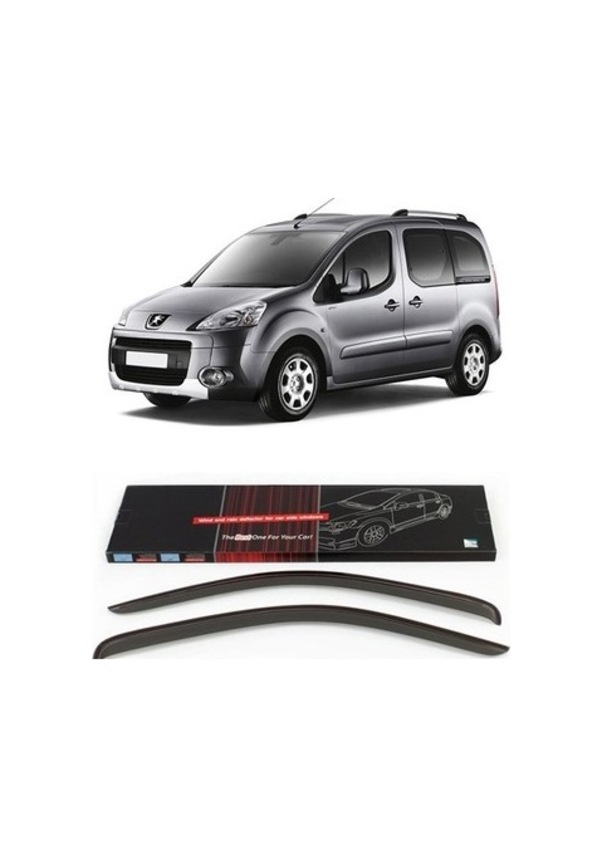 Automatten PEUGEOT PARTNER rubber en textiel aan een goede prijs bij