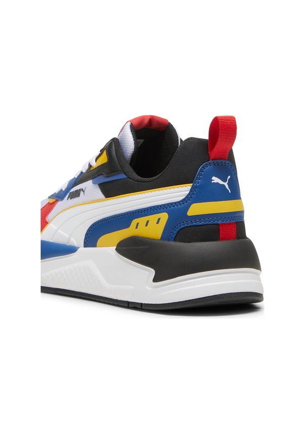 Resim Puma X-ray 3 Unisex Spor Ayakkabı 399064 05 Beyaz 