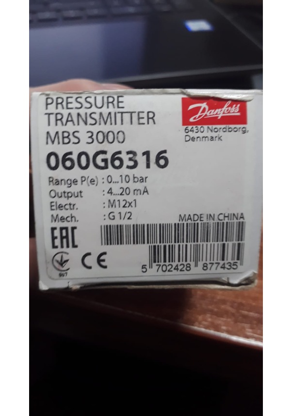DANFOSS MBS 3000 Fiyatları ve Özellikleri