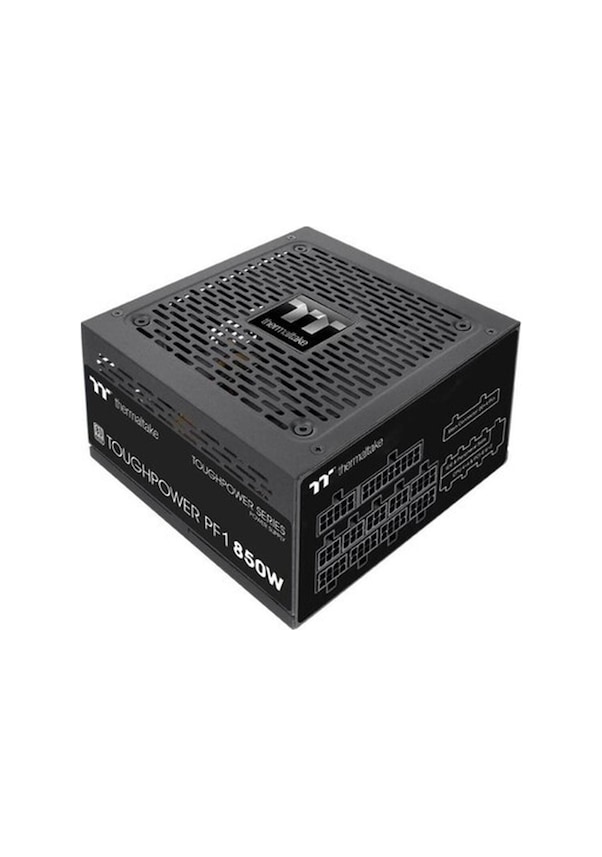 Resim Thermaltake Toughpower Pf1 850w 80+ Platinum Full Modüler 140mm Fanlı Psu 