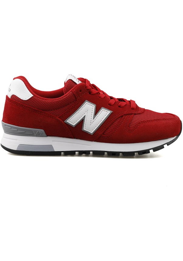 Resim New Balance 565 Wl565red Kırmızı Kadın Spor Ayakkabı 001 Diğer