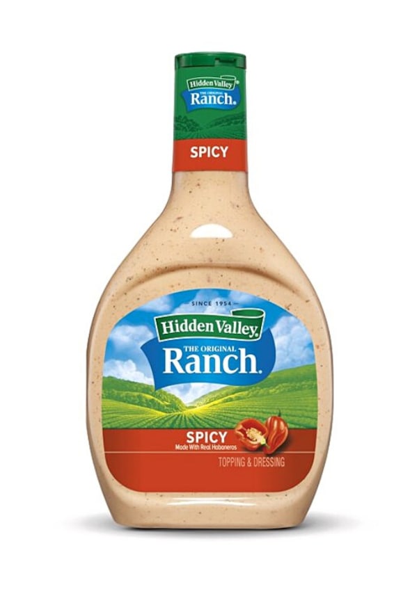Hidden Valley Spicy Ranch Sauce 473 ML Fiyatları ve Özellikleri