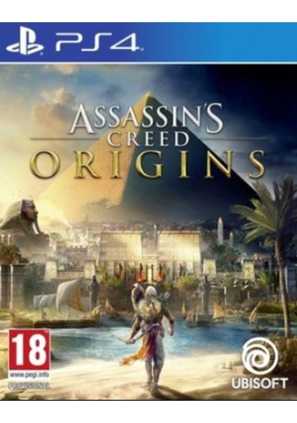 2. El Assassins Creed Origins Ps4 Oyun 2. El Assassins Creed Origins Ps4 Oyun