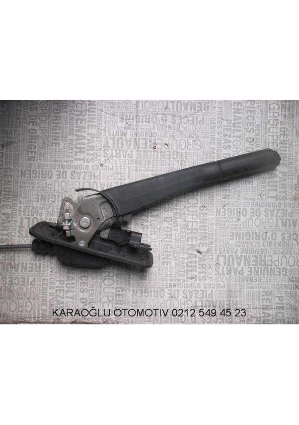 RENAULT CLIO EL FREN KOLU EGK160 Fiyatları ve Özellikleri
