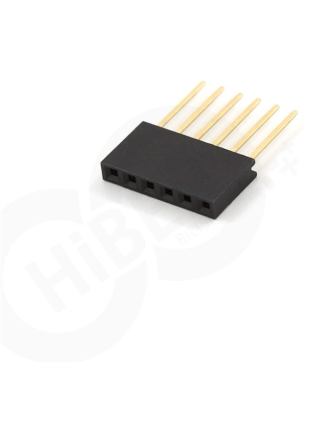Arduino Stackable Header - 6 Pin Fiyatları ve Özellikleri