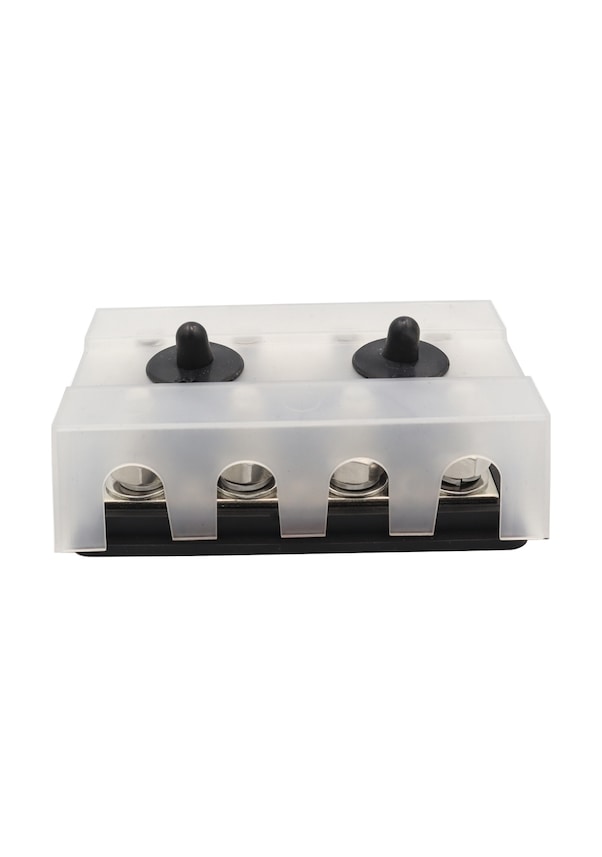 Resim Cp-3156 M8 Rv Modifiye Yat Çift Sıralı 4 Toz Kapaklı Bara 