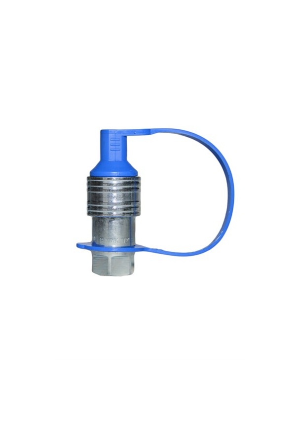 Massey Ferguson Newholland Damper Adaptörü Dişi NA8468