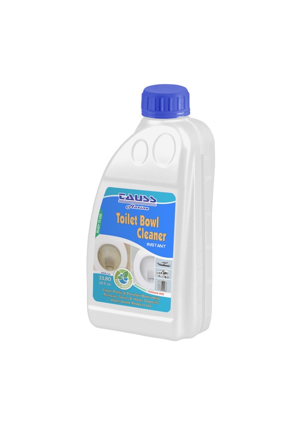 Tauss Marine TOILET BOWL CLEANER / INSTANT (K. Hazır Klozet Temizleyici) 1 lt Fiyatları ve