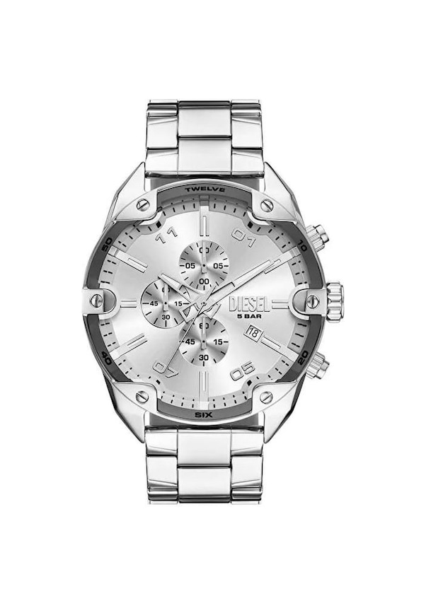 Resim Diesel Dz4677 Erkek Kol Saati Gri 