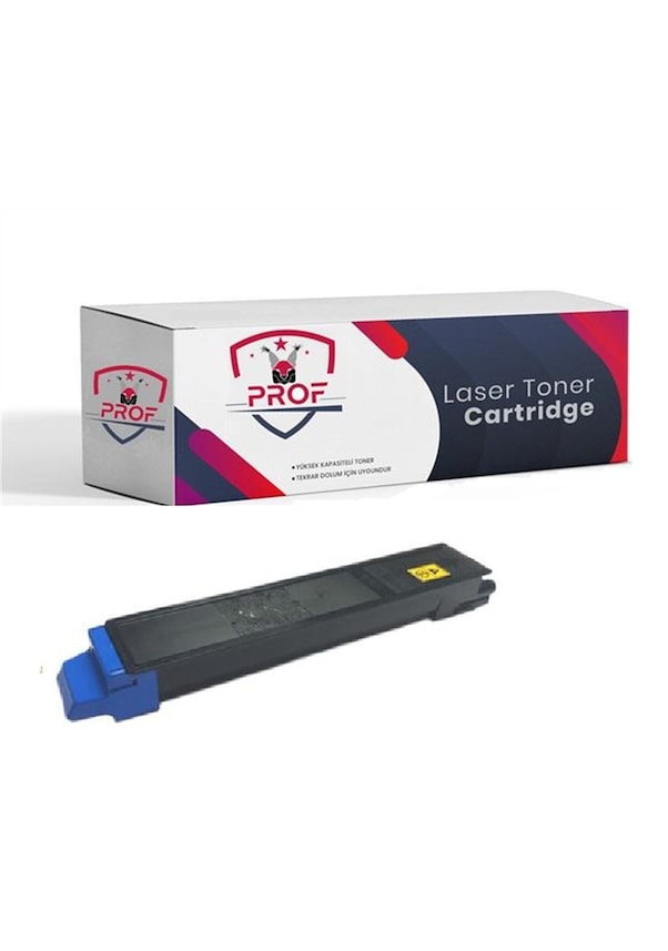 Kyocera Ecosys M8124cidn Mavi Toner - Uyumlu Fiyatları ve Özellikleri