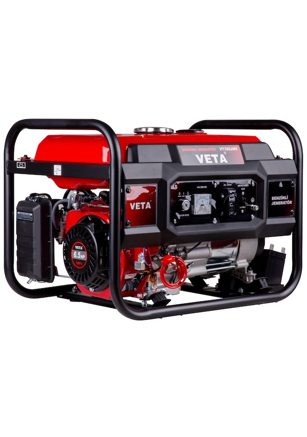 Resim Veta VT350JM5 Eur5 3.5 Kva Marşlı Jeneratör 