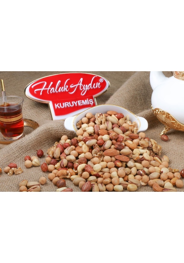 Haluk Aydın Kuruyemiş Mega Karışık 1 KG  479 TL - Görsel 2
