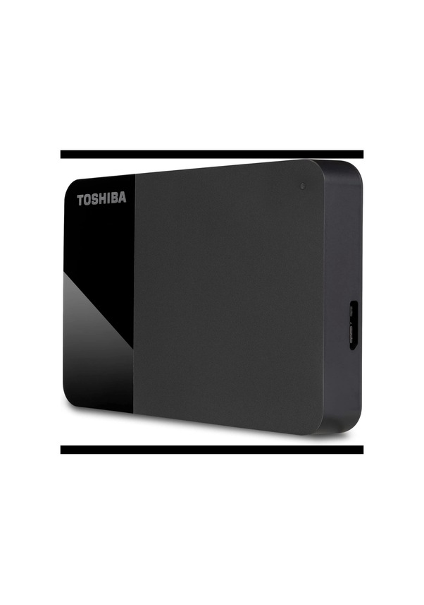 Resim Toshıba Hdtp340ek3ca, Canvio Ready, 4tb, 2.5" Usb 3.0, Taşınabilir, Harici Hdd, Black 