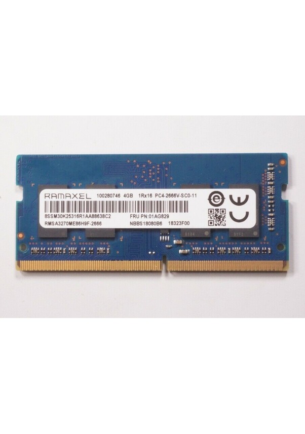 Ramaxel RMSA3270ME86H9F-2666 4 GB DDR4 2666 MHz Ram Fiyatları ve ...