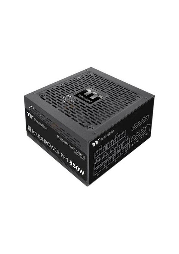 Resim Thermaltake Toughpower Pf1 850w 80+ Platinum Full Modüler 140mm Fanlı Psu 