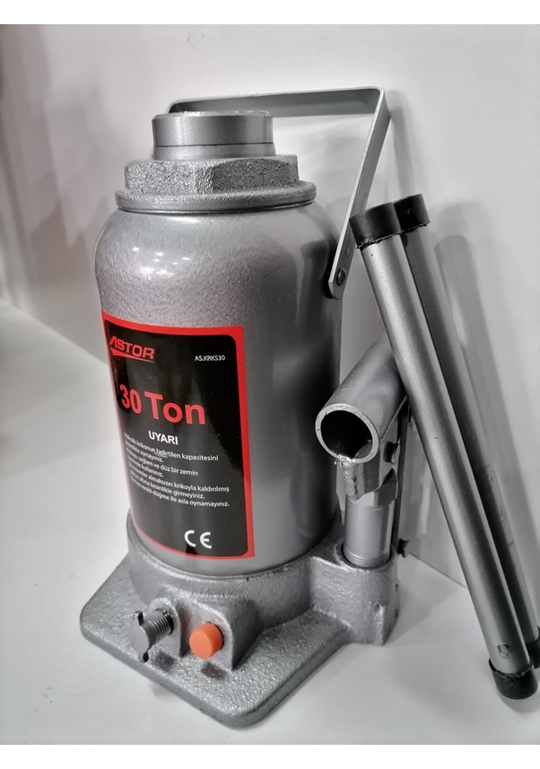 Astor 30 Ton Şişe Kriko