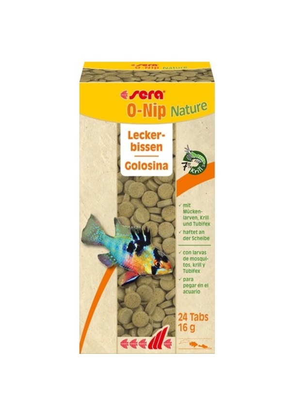 Sera 0420 Onıp Tablet Yem 24 Adet Fiyatları ve Özellikleri